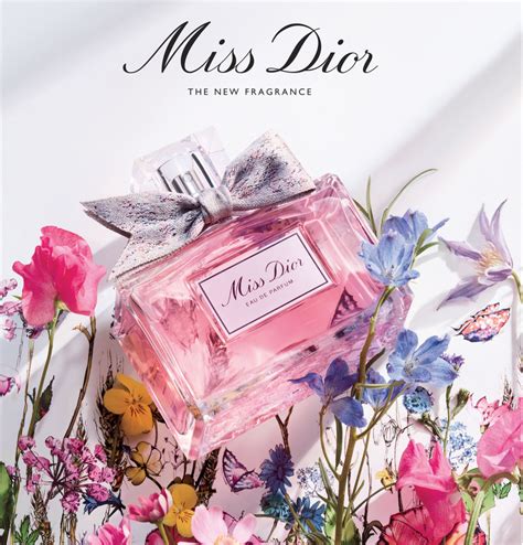 miss dior eau de ileue|new Miss Dior dress up.